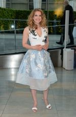 ANNA CHLUMSKY at CFDA Fashion Awards in New York
