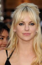 ANNA FARIS at 22 Jump Street Premiere in Westwood