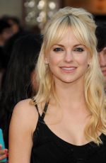 ANNA FARIS at 22 Jump Street Premiere in Westwood