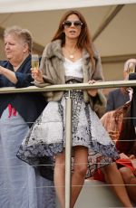 ANNA FRIEL at Audi Polo Challenge at Coworth Park Polo Club in Ascot