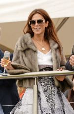 ANNA FRIEL at Audi Polo Challenge at Coworth Park Polo Club in Ascot
