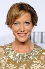 ANNA GUNN at 2014 Tony Awards in New York