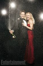 ANNA PAQUIN in Entertainment Weekly Magazine, June 2014 Issue
