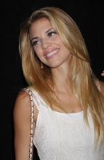 ANNALYNNE MCCORD at 2014 Discover Many Hopes Gala in New York