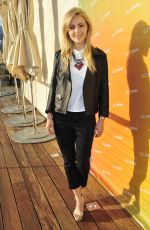 ANNASOPHIA ROBB at Call It Spring Summer 2014 Launch in Beverly Hills
