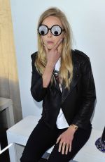 ANNASOPHIA ROBB at Call It Spring Summer 2014 Launch in Beverly Hills