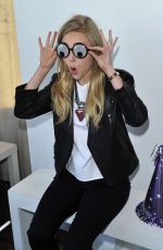 ANNASOPHIA ROBB at Call It Spring Summer 2014 Launch in Beverly Hills