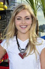 ANNASOPHIA ROBB at Call It Spring Summer 2014 Launch in Beverly Hills