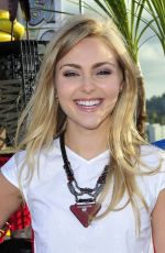 ANNASOPHIA ROBB at Call It Spring Summer 2014 Launch in Beverly Hills