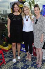 ANNASOPHIA ROBB at Call It Spring Summer 2014 Launch in Beverly Hills