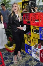 ANNASOPHIA ROBB at Call It Spring Summer 2014 Launch in Beverly Hills