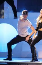 ARIANA GRANDE at Muchmusic Video Awards Rehersal