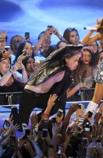 ARIANA GRANDE Performs at Muchmusic Video Awards in Toronto