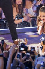 ARIANA GRANDE Performs at Muchmusic Video Awards in Toronto