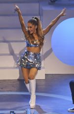 ARIANA GRANDE Performs at Muchmusic Video Awards in Toronto