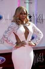 ASHANTI at 2014 Bet Awards in Los Angeles