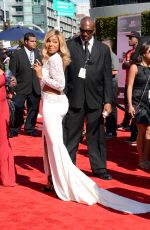 ASHANTI at 2014 Bet Awards in Los Angeles