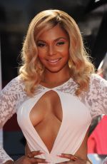 ASHANTI at 2014 Bet Awards in Los Angeles
