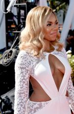 ASHANTI at 2014 Bet Awards in Los Angeles
