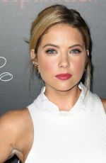 ASHLEY BENSON at Pretty Little Liars 100th Episode Celebration in Hollywood