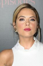 ASHLEY BENSON at Pretty Little Liars 100th Episode Celebration in Hollywood