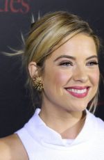 ASHLEY BENSON at Pretty Little Liars 100th Episode Celebration in Hollywood