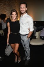 ASHLEY GREENE at STK Los Angeles 6th Anniversary Party