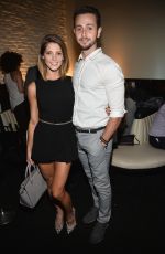 ASHLEY GREENE at STK Los Angeles 6th Anniversary Party