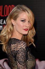 ASHLEY HINSHAW at True Blood Season 7 Premiere in Hollywood