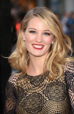 ASHLEY HINSHAW at True Blood Season 7 Premiere in Hollywood