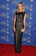 ASHLEY TISDALE at Daytime Creative Arts Emmy Awards Gala in Los Angeles