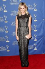 ASHLEY TISDALE at Daytime Creative Arts Emmy Awards Gala in Los Angeles