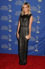 ASHLEY TISDALE at Daytime Creative Arts Emmy Awards Gala in Los Angeles