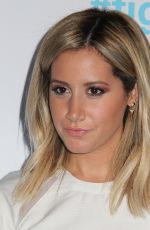 ASHLEY TISDALE at Figat7th Grand Reopening in Los Angeles