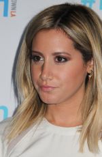 ASHLEY TISDALE at Figat7th Grand Reopening in Los Angeles