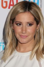ASHLEY TISDALE at Figat7th Grand Reopening in Los Angeles