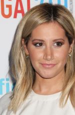 ASHLEY TISDALE at Figat7th Grand Reopening in Los Angeles