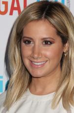 ASHLEY TISDALE at Figat7th Grand Reopening in Los Angeles