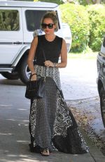 ASHLEY TISDALE Out and About in West Hollywood 1206
