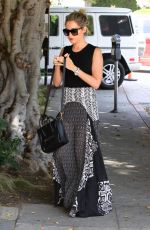 ASHLEY TISDALE Out and About in West Hollywood 1206