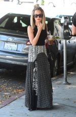 ASHLEY TISDALE Out and About in West Hollywood 1206