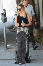 ASHLEY TISDALE Out and About in West Hollywood 1206