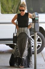 ASHLEY TISDALE Out and About in West Hollywood 1206
