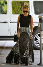 ASHLEY TISDALE Out and About in West Hollywood 1206