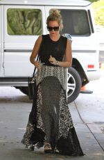 ASHLEY TISDALE Out and About in West Hollywood 1206
