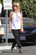 ASHLEY TISDALE Out in Los Angeles 3105