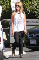ASHLEY TISDALE Out in Los Angeles 3105