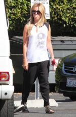 ASHLEY TISDALE Out in Los Angeles 3105