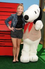 AUDREY WHITBY at Camp Snoopy