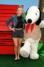 AUDREY WHITBY at Camp Snoopy